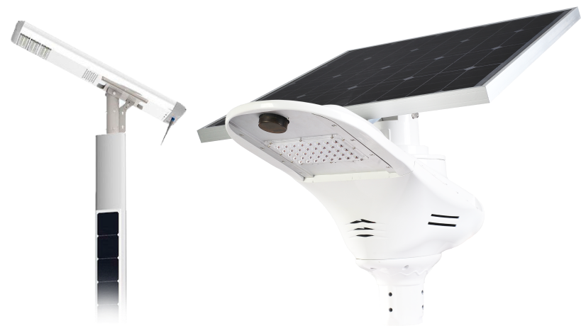 ACSEREL SPLIT SOLAR LIGHT IMAGE